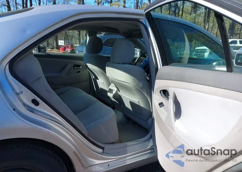 2009 Toyota Camry Le from USA, damaged, VIN 4T1BE46K79U381924